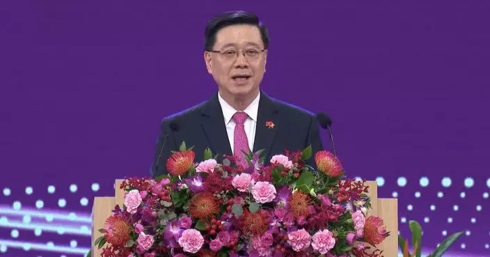 七一回歸 | 李家超：過去四年建立起「以結果為目標」政府   解決多年累積問題