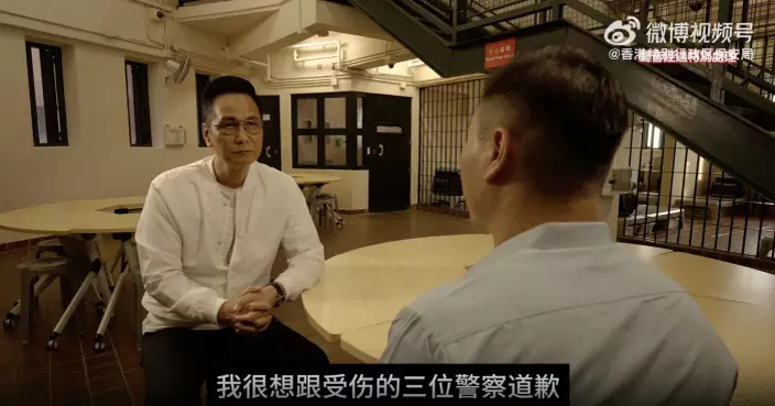 保安局《國安檔案解密》首集 　唐英傑現身還原真相  向受傷警員及家人致歉