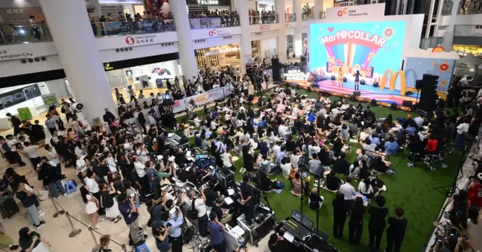 《SUCH A Goooood Morning To Night Music Party》引爆全城 九大新世代音樂單位凝聚音樂力量由早到晚唱出心聲
