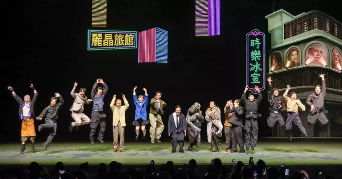 《The Magic Hour 魔幻時刻》謝君豪獲眾拍檔真情致謝 達摩工作室預告梁祖堯王菀之谷祖琳合演新作《寫不得你》