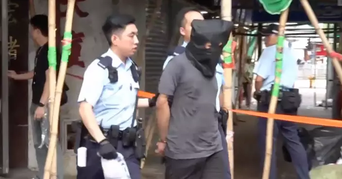 旺角命案 消息指死者經交友App識4被捕人士 單位疑涉毒品派對
