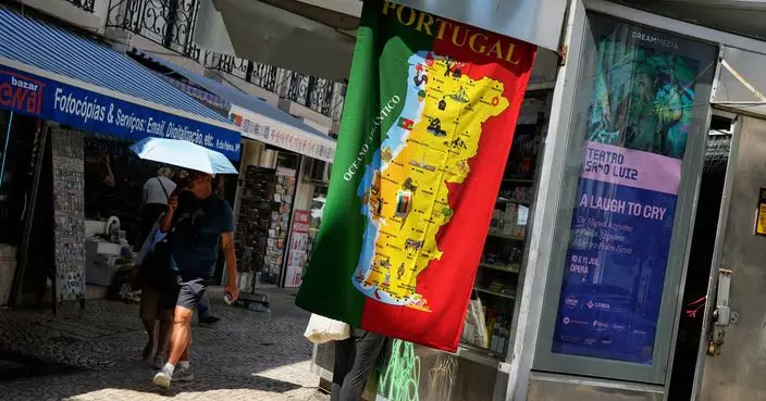 葡萄牙宣布周五起進入警戒狀態 應對極端高溫天氣