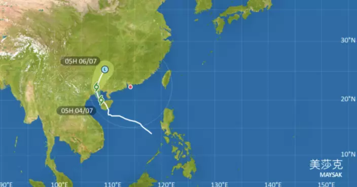 天氣｜天文台取消所有熱帶氣旋警告信號 改發強烈季候風信號