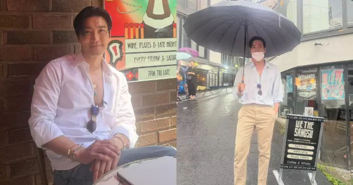 世界盃期間仍生意慘淡 SJ始源打卡支持小店暖舉獲讚