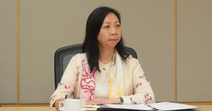 林雪麗等7名政府常任秘書長7.6到新加坡 展開3日交流考察