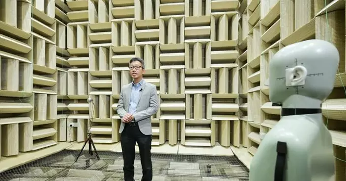 創新科技署標準及校正實驗所新增消聲室 營造絕對寧靜以助精準校正