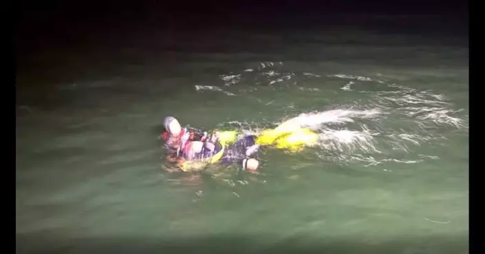 2港人澳洲潛水遭捲走遇險 獲縱橫遊極光團船隻救起