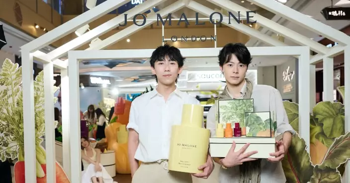 周漢寧工作不斷目標為「唔好畀佢停」 李潤東靠實戰訓練面對鏡頭