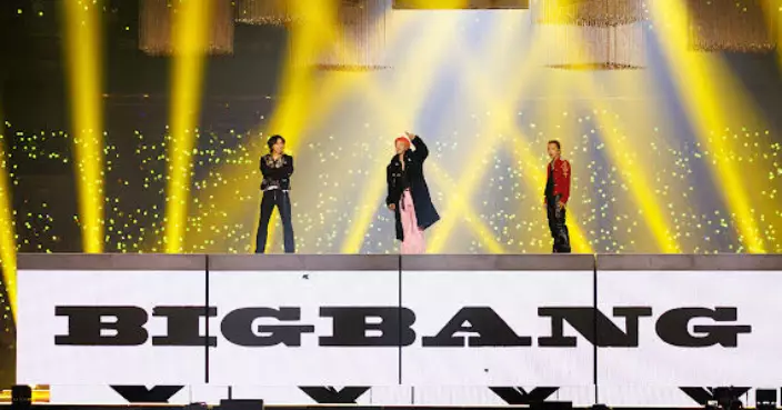 BIGBANG出道廿年下月出新歌 世巡搶票癱瘓官網宣佈加座