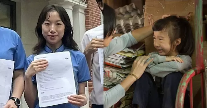 《五個小孩的校長》「嘉嘉」成IB狀元 傅舜盈盼赴澳洲讀獸醫