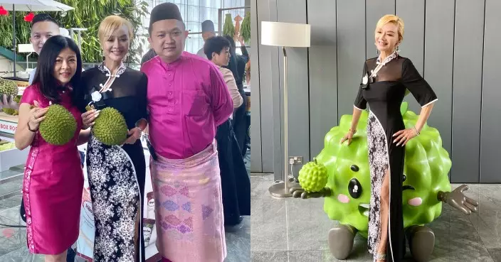 葉子楣轉戰商界成酒店女強人 9月再赴檳城為古蹟酒店開張出力