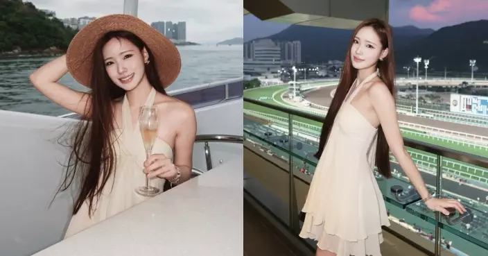 小S二女Lily晒遊香港靚相仙氣爆燈 引用《花樣年華》經典對白惹網民狂呼：帶我走！