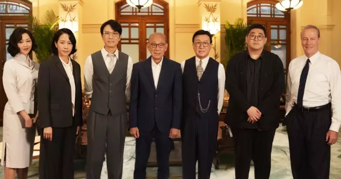 陳茂賢導演率《破．地獄》原班人馬開拍《一九七一》 林嘉欣＋《權力遊戲》Iain Glen驚喜加盟
