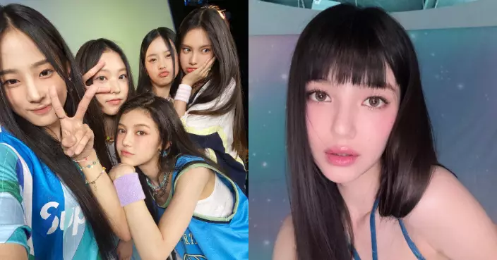 NewJeans與ADOR合約糾紛持續 Danielle否認「雙重合約」指控