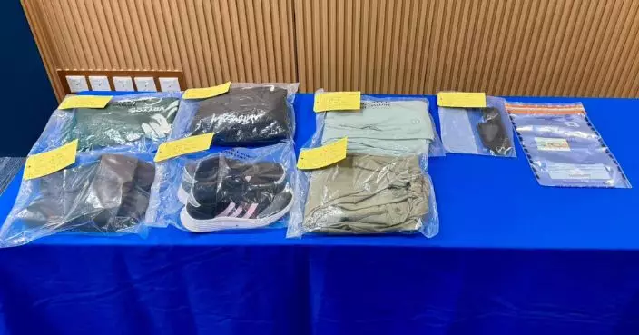 兩童天水圍踩單車被冒牌警察截停罰款 終被騙$440財物 警閃電拘一對男女