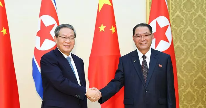 朝鮮內閣總理朴泰成展開訪華行程
