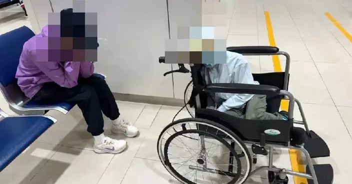 一家四口遊港澳疑染病瞞報登機　腹瀉污染座位毯枕惹熱議
