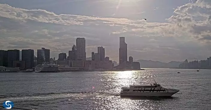 天氣 | 天文台︰大致多雲有幾陣驟雨 漸轉天晴酷熱最高33度