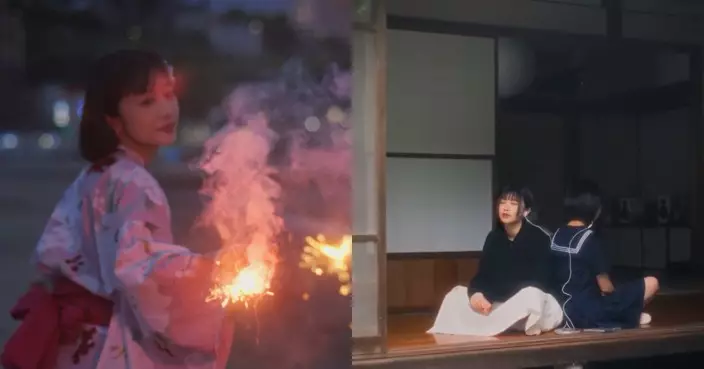 sica何洛瑤驚喜推出個唱前夕新歌《大團圓結局》 遠赴日本伊豆朝聖尋回青春遺憾