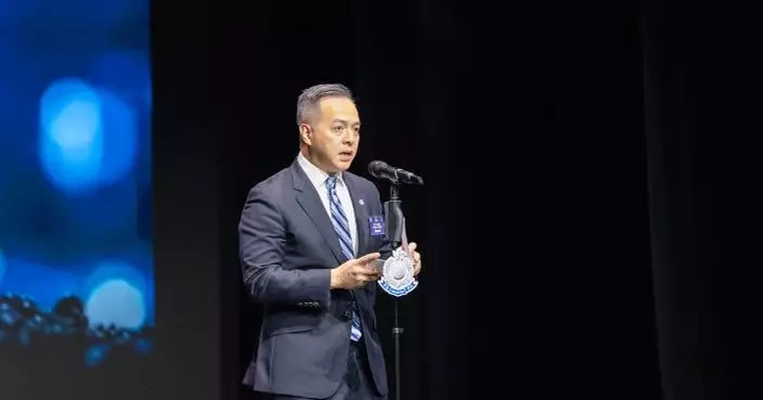 周一鳴：警隊打擊罪案和服務市民毋懼挑戰  不斷檢討求變冀更精準到位