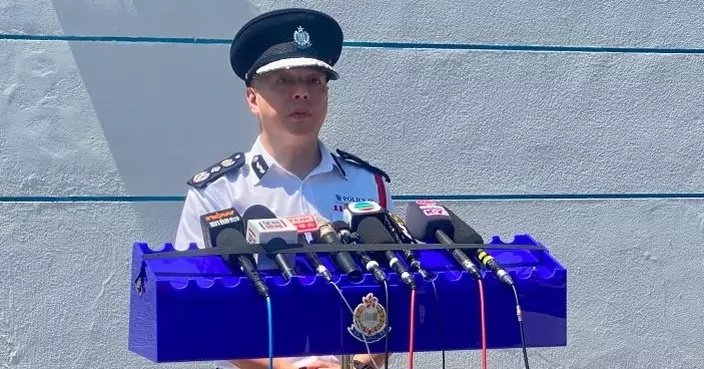 周一鳴：已與希愈負責人會面 暫未確定是否涉刑事目前無人被捕