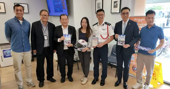 元朗警區加推「元朗智車保計劃」2.0　區內車輛保障再升級