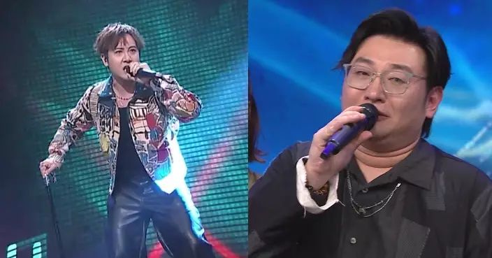 中年好聲音4｜陳旭培拉傷大髀筋痛到「怒音」爆發再贏MVP 范子睿繃緊失準無緣晉身終極10強