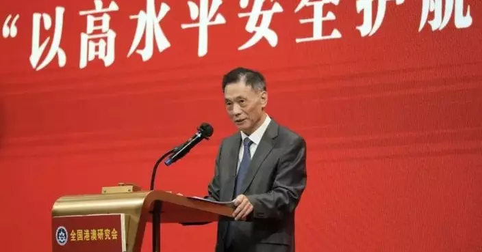 鄧中華：香港國安工作取得歷史性成就 惟「亂的苗頭」仍在需持續不斷治亂