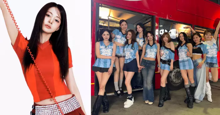 TWICE子瑜合約到期傳出走 JYP娛樂緊急澄清：續約討論中尚未決定