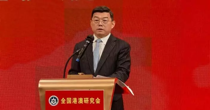 王振民：香港國安立法「全世界最溫和」 既未泛化安全亦沒追求絕對安全