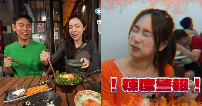 美食新聞報道丨「吃貨」李海銅解鎖隱世食店「迷之料理」 林映暉闖吉隆坡長龍牛肉粉店嚐鎮店辣醬食到噴火