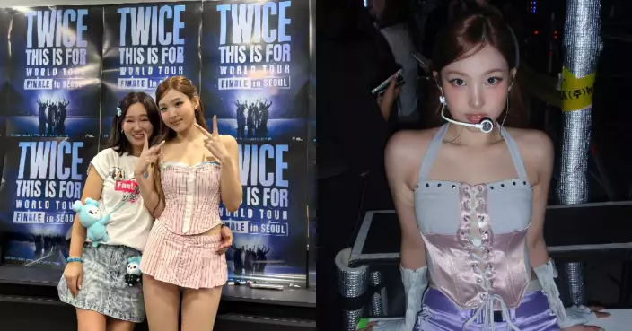 TWICE娜璉媽媽IG發文引熱議 「9位成員應有待遇」惹不續約猜測