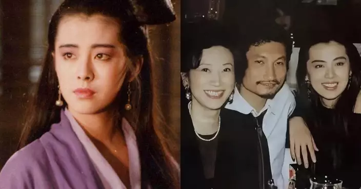 施南生離世丨王祖賢難忘伯樂知遇之恩：當我還是小毛丫頭，是您給我機會