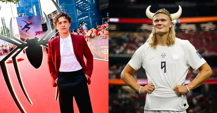 夏蘭特唔識蜘蛛俠？Tom Holland私訊約食飯零回覆