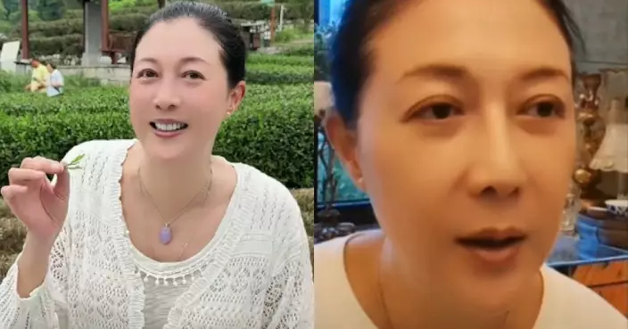 吳綺莉直播首度回應吳卓林身世 親揭與成龍決裂始末