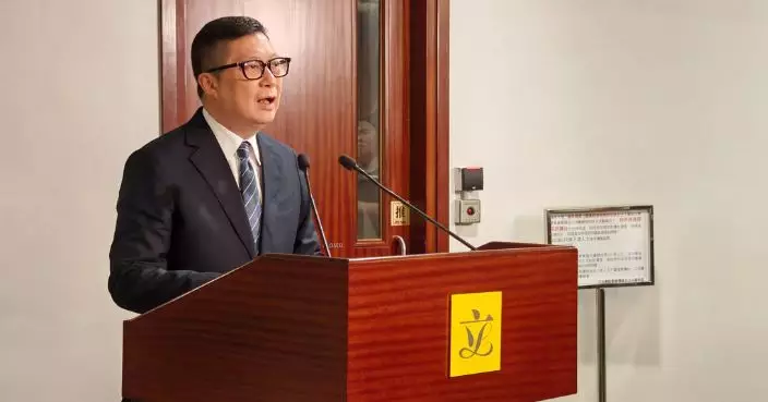 內會完成審議皇崗口岸草案 鄧炳強要求立法會明加開會議盡快通過