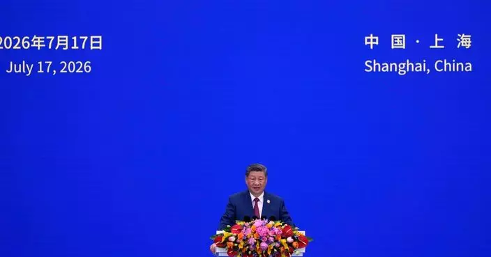 習近平宣布中國支持全球AI發展重大舉措