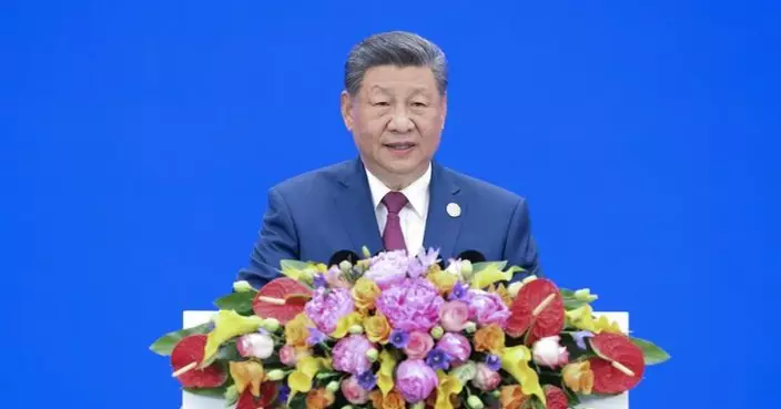 習近平提出四點意見 回答人工智能時代之問