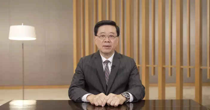 李家超：桂企港企手攜手拼船出海　開拓國際市場為國家對外開放貢獻力量