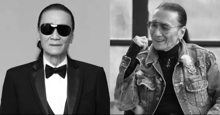 殿堂影星謝賢安詳離世享年89歲 謝霆鋒憶父親常言：The show must go on