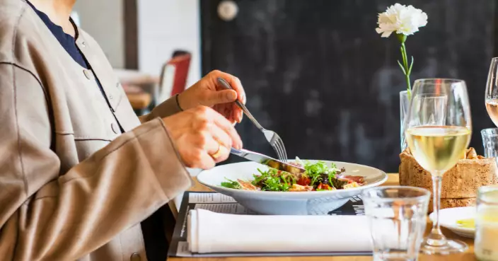 慢慢食慢慢歎！美國獨食變身潮流  一人訂位增23% 人均消費逾700蚊