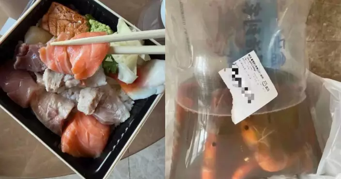 內地多地氣溫飆上40度！生魚片外賣變「熟魚片」上海生蝦20分鐘熟晒