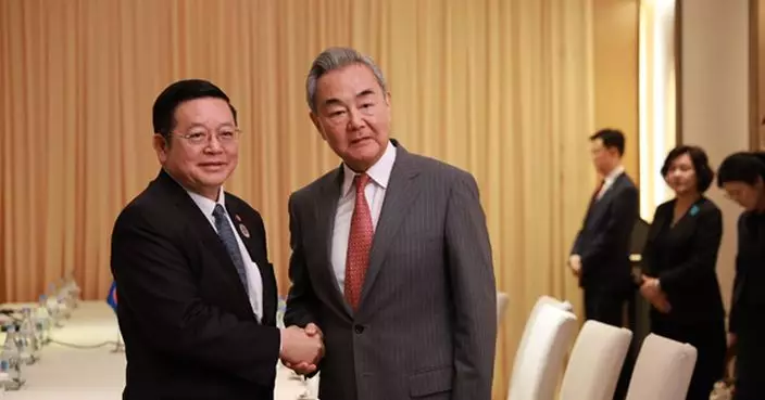 王毅斥菲律賓軍警部分勢力蓄意挑釁破壞南海穩定 應高度警惕