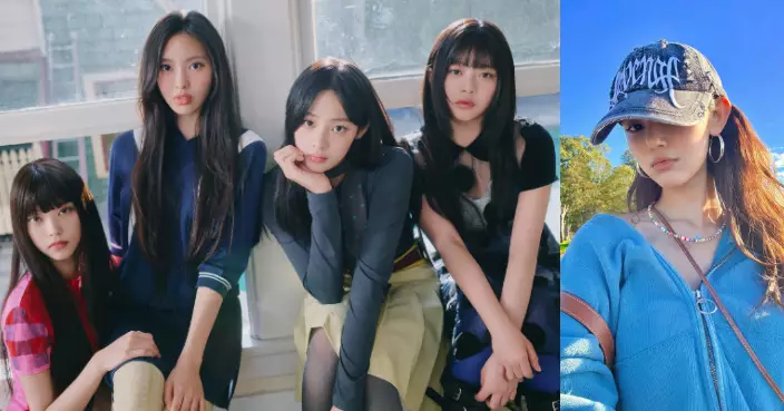 NewJeans出道4週年四人合體釋出新影片 Danielle同步發文掀熱議