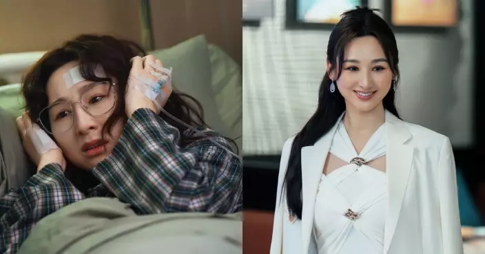 夫妻的博弈｜高海寧預知夢醒爽感大報復！演活苦命逆襲女主網民睇好封視后