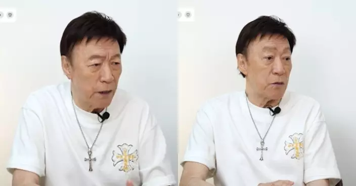 陳欣健自揭情史震撼內幕！初戀遠嫁令人生觀大變
