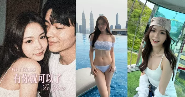 獨立歌手冼婉雯三部曲迎來最終章 《有你就可以了》糖份甚高寓意受傷過後找到幸福