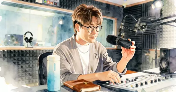 《COME 聽｜羅啟豪・以音樂和你對話》迷你音樂會8月上演 羅啟豪將林敏怡13首作品串成新故事