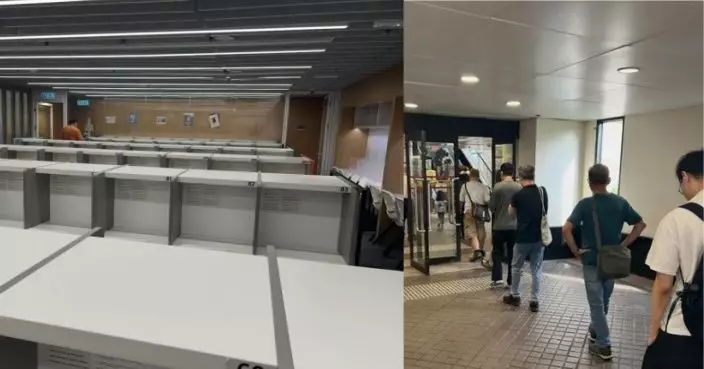 圖書館自修室遭「中老年人」佔領！ 網揭刨馬經炒股砌gundam咩都有 另設「季節限定」？