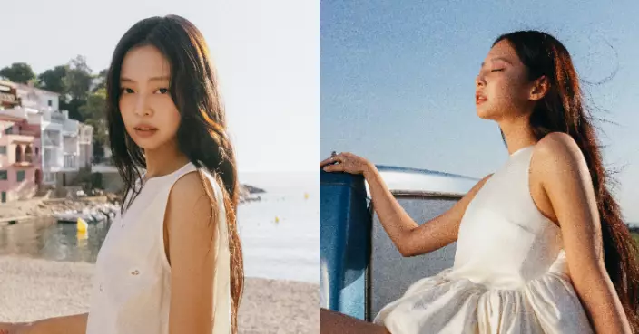 JENNIE推出全新夢幻戀曲 成首位領銜芝加哥音樂節K-pop個人女歌手